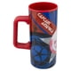 thumbnail image 3 of Termo Doble Pared con Asa, Diseño Escudo, Capitán América: Un Nuevo Mundo, Disney Marvel, Termo Acero Inoxidable Exterior e Interior Plástico, Capacidad 500 ml, 3 of 4