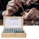 thumbnail image 1 of Juego De Calibres De Pasadores De 2,5-2,99, Amplia Aplicación Práctica Surtido De Pasadores De Calibre De 2,5-2,99, Rodamientos De Acero Para Accesorios De Equipos Industriales EOTVIA No, 1 of 6