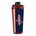 thumbnail image 2 of Washington Capitals 26oz. 4D Stainless Steel Shaker Bottle, 2 of 2