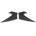 thumbnail image 3 of NS Gas Fuel Tank Traction Pads Side Slip Protector Black for YAMAHA MT-07 2013-2017, 3 of 6