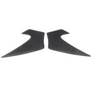ZS for Yamaha MT-07 14-17 Tank Traction Side Pad Gas Fuel Knee Grip Protector