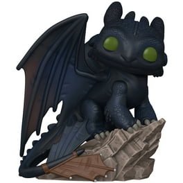 Pop Good Omens Aziraphale and Crowley with Wings Vinyl