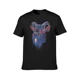 thumbnail image 2 of Camiseta de cabra gritando, tops de verano personalizados, ropa de diseñador para hombre, 2 of 5