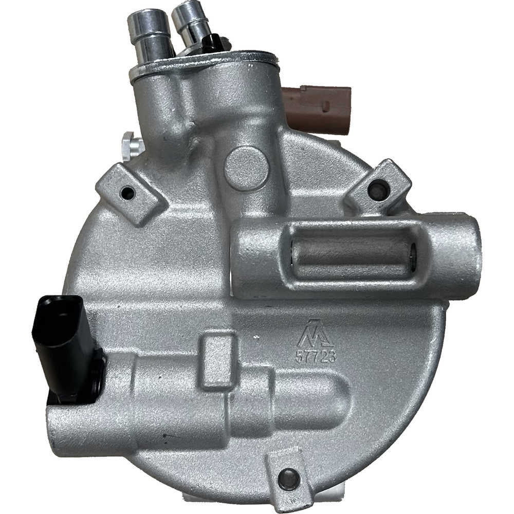 Global Parts Distributors LLC 6513477 New A/c Compressor
