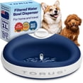 thumbnail image 1 of Dispensador de agua portátil filtrada para perros Torus Pet 1L, 1 of 9