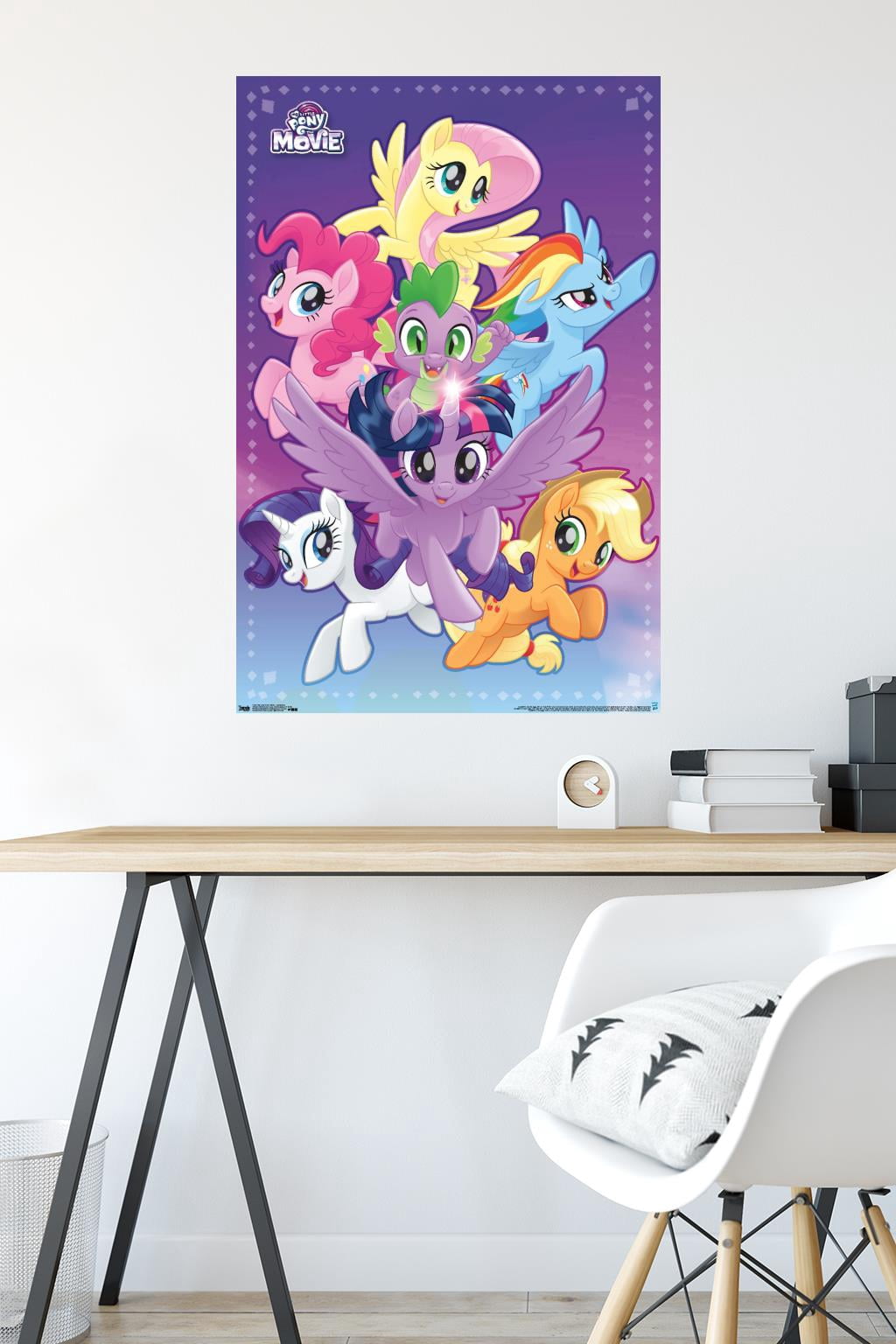 Trends International My Little Pony Movie - Adventure Poster