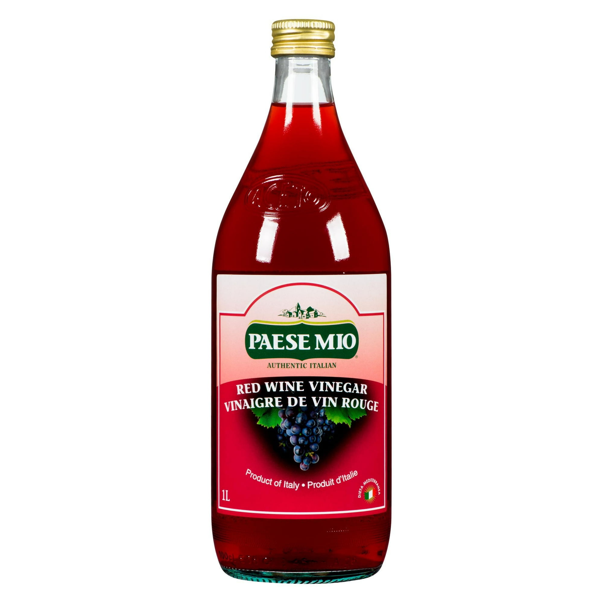 Paese Mio Italian Red Wine Vinegar