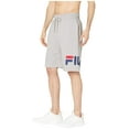 thumbnail image 3 of Fila George Shorts Light Grey Marl, 3 of 3
