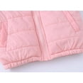 thumbnail image 7 of Ltctricy Toddler Boys Girls Winter Puffer Jacket Unisex Baby Warm Hooded Padded Down Coats Snow Outerwear, 7 of 7