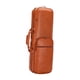 thumbnail image 1 of Estuche para violín Mochila para violín Estuche rígido musical a prueba de polvo Cuero de PU Tamaño completo Estuche rígido para violín 4/4 Bolsa para naranja, 1 of 8