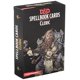 thumbnail image 1 of Dungeons & Dragons - Cartas del libro de hechizos: clérigo (153 cartas) Gale Force Nine 73916, 1 of 1