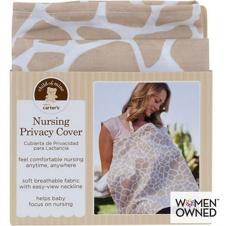 Child of Mine - Nursing Cover, Giraffe