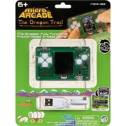 Micro Arcade The Oregon Tail, The Smallest Fully Functional Pocket Sized Arcade Game