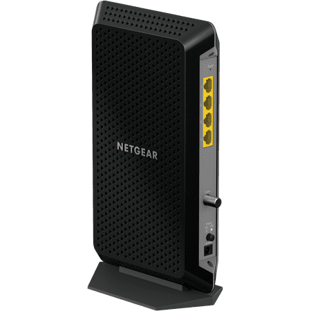 NETGEAR - Nighthawk 32 x 8 DOCSIS 3.1 Cable Modem - Black