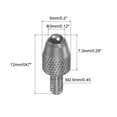 thumbnail image 2 of Contacto Punto para Cuadrante Indicador, 3mm Diámetro Carburo Bola Punta M2.5 Rosca 7.3mm Longitud, 2 of 5