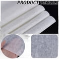 thumbnail image 5 of 10 Pcs Washi Paper Rice Paper 56.7x15 inch Natural Decoupage Tissue Paper Natural Fiber Rice Paper for Writing Painting Decorative Paper Card Making, 5 of 7