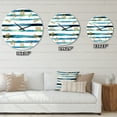 thumbnail image 4 of Designart 1 in Quartz Modern/Contemporary Wall Clock, 4 of 5