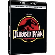 Jurassic Park (4K Ultra HD + Blu-ray + Digital Copy), Adventure, Universal