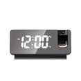thumbnail image 1 of Reloj Digital Inteprter de Funcionamiento Silencioso PVC Color como se muestra en la imagen, 1 of 6