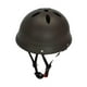 thumbnail image 2 of Casco de bicicleta equipo de protección casco de patinaje para ciclismo al aire libre monopatín Marrón, 2 of 8