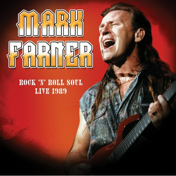 Mark Farner - Rock 'n Roll Soul: Live, August 20, 1989 - Music & Performance - Vinyl