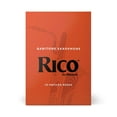 thumbnail image 4 of Rico by D'Addario Anches de Saxophone Baryton, Force 3.5, Lot de 10, 4 of 4