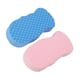 thumbnail image 3 of Esponja De Baño, Esponja Exfoliante De PVC, 2 Piezas De Alta Dureza Con Cuerda Para Colgar Para Spa Para Suciedad, 3 of 7