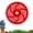 Set A, variant on Circular Saw Blade for Weed Trimmers, 9" X 36 Teeth Carbide Tip Brush Blades with Adapter Kit, Steel Wire Grass Trimmer Head, Weed Wacker Blade for Most Brush Cutter,Trimmer,Weeder