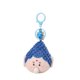 thumbnail image 3 of Llavero de peluche de Buda para adultos, niños y niñas. Azul, 3 of 9