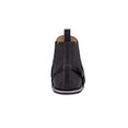 thumbnail image 6 of Xero Shoes Men's Melbourne Casual Chukka Boots - Wide Toe Leather Dress Shoes Black, 6 of 9