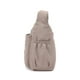 thumbnail image 3 of MINTEGRA Bolso bandolera para mujer de nailon impermeable, bolso de hombro, bolso de mensajero, bolsos ligeros, 3 of 5