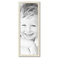 thumbnail image 2 of ArtToFrames 16" x 45" White Panel Picture Frame, 16x45 inch Multi Wood Poster Frame (WOM-5095), 2 of 7