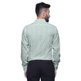 thumbnail image 3 of BESTMAN Long Sleeve Formal Shirt For Men Button Down Cotton Men Shirts, 3 of 5