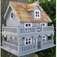 thumbnail image 2 of Casa para Pájaros Home Bazaar Cabaña Decorativa Fácil de Limpiar, 2 of 2