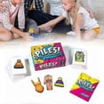 thumbnail image 2 of 2026 Piles Fast-Paced Card Game - Interactive Family & Children Board Game, Kids' Clothing Stack Game, Educational and Engaging, 2 of 5