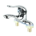 thumbnail image 2 of Grifo mezclador de agua fría y caliente Jadeshay grifo del lavabo del baño de zinc grifo del baño de metal, 2 of 8