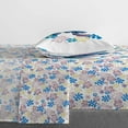 thumbnail image 4 of Lilo and Stitch Sweet Stitch 5 Piece Twin Size Kids Comforter Set with Sham - Super Soft Bed Set for Kids, 4 of 7