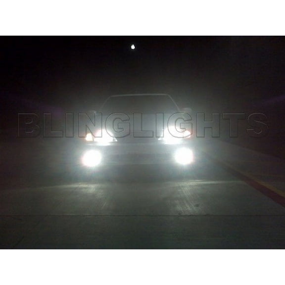 For 1995 1996 1997 1998 Nissan 200SX B14 Xenon Fog Lights Driving Lamps Kit