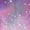 Purple, variant on HLKJKLS T Shirts For Women 3D Galaxy Print Round Neck Short Sleeve Tee Glitter Starry Summer Carnival Costume Blend Top Blue S-Xxl