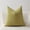🔥 Light Green, variant on Viflosae Couch Pillow Covers 18 X 18 Pillow Covers Soft Weave Pillowcases Standard Size Breathable Face Friendly Pillow Shams Decorative Weave Pillow Case Covers