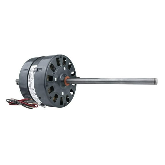 Fasco D1092 RV Air Conditioner Motor - 1/3 HP 115V 2-Speed 1625 RPM - Replacement Fan Motor for 6000/8000 Series Units