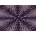 thumbnail image 1 of Ahgly Company Machine Washable Indoor Rectangle Transitional French Lilac Purple Area Rugs, 5' x 7', 1 of 7