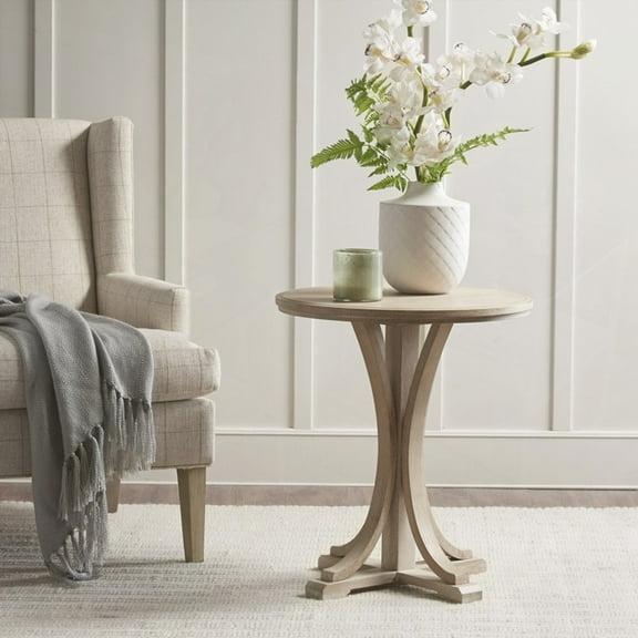 Fatima Accent Table from Martha Stewart Bedford Collection