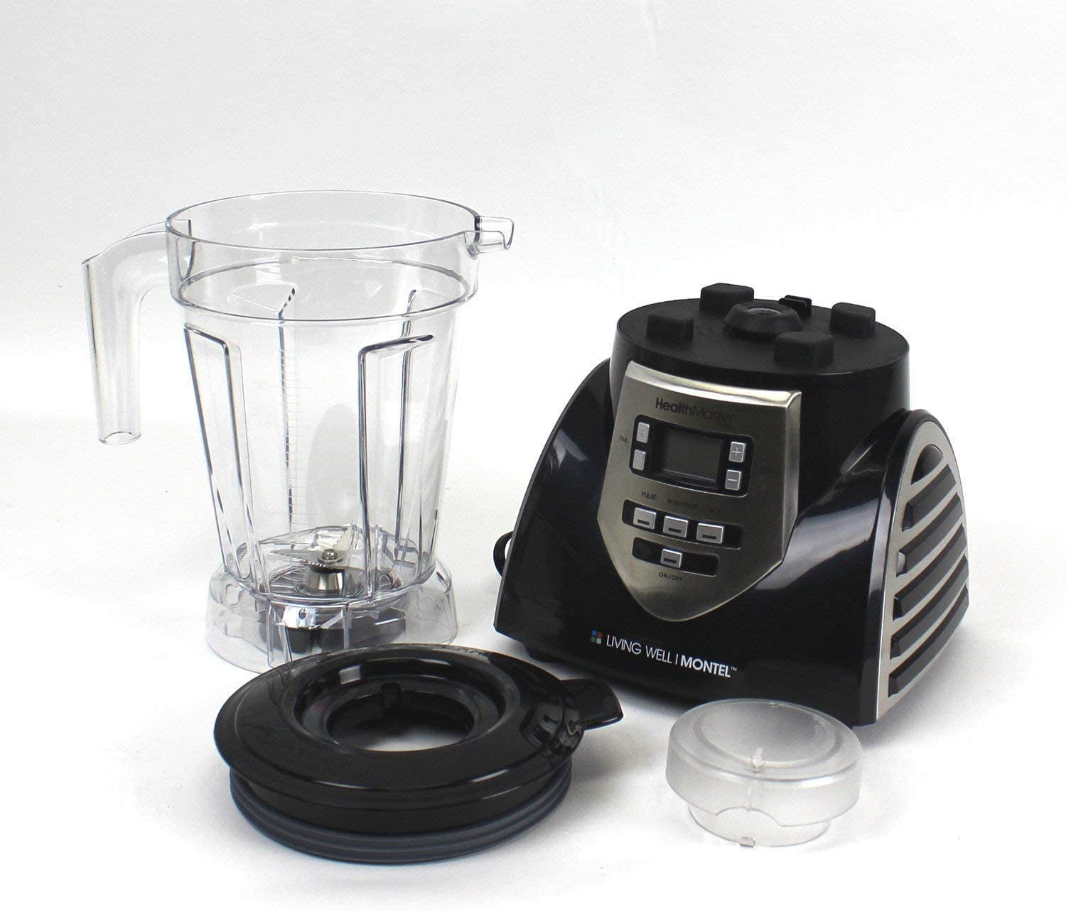 health master living well montel blender