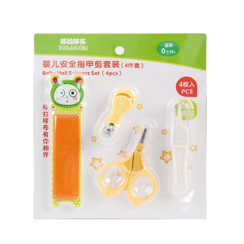baby nail scissors walmart