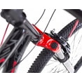 thumbnail image 2 of BICICLETA MERCURIO KAIZER MTB NEGRO ROJO R29 MERCURIO KAIZER, 2 of 3