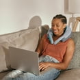 thumbnail image 4 of Homedics Neck Massager with Comfort Foam Vibration and Soothing Heat, 4 of 7