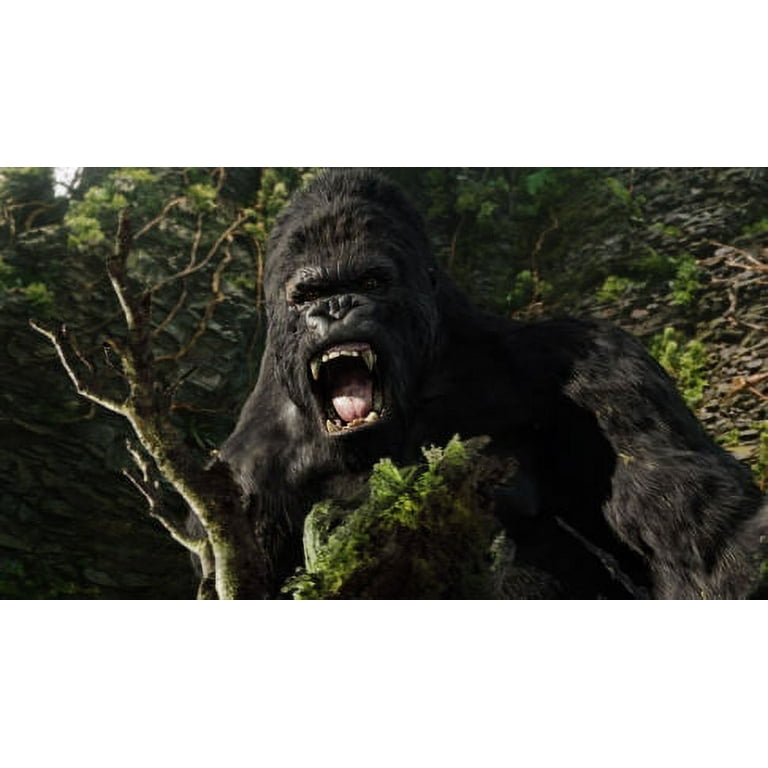 King Kong Ultimate Edition: Skull Island Monsters (4K Ultra HD +