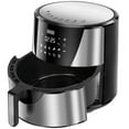 thumbnail image 2 of Ultima Cosa TXG-FS075A Presto Luxe Grande Friteuse à Air Chaud 8 L (Acier Inoxydable), 2 of 5