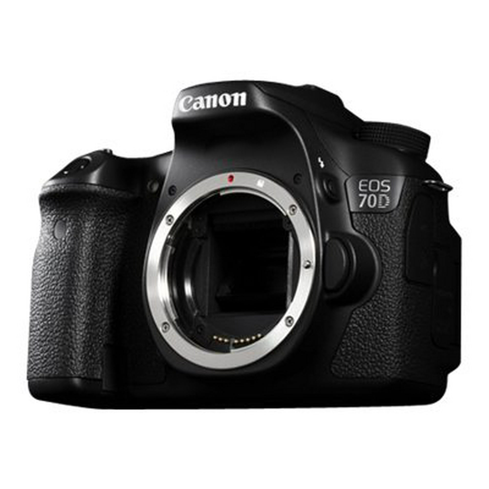 Canon EOS 70D - Digital camera - SLR - 20.2 MP - APS-C Canon EOS 70D - Digital camera - SLR - 20.2 MP - APS-C